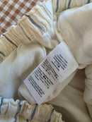 J.Crew Striped Linen Drawstring Pants (S)