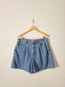 NEW Loft Relaxed Denim Shorts (29/8)