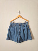 NEW Loft Relaxed Denim Shorts (29/8)