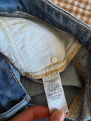 NEW Loft Relaxed Denim Shorts (29/8)