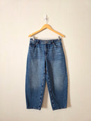 Loft Relaxed Barrel Jeans (29/8P)