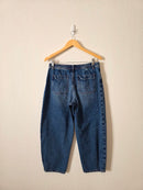 Loft Relaxed Barrel Jeans (29/8P)