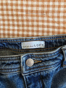 Loft Relaxed Barrel Jeans (29/8P)