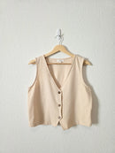 Z Supply Cotton Blend Tank (M)