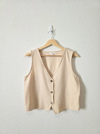 Z Supply Cotton Blend Tank (M)