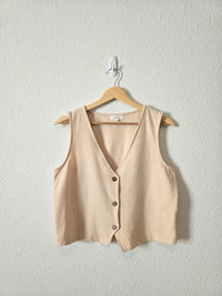 Z Supply Cotton Blend Tank (M)