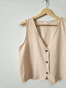 Z Supply Cotton Blend Tank (M)