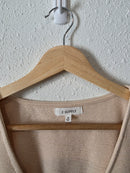 Z Supply Cotton Blend Tank (M)