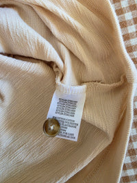 Z Supply Cotton Blend Tank (M)