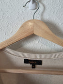 Quince Cotton Cashmere Dolman Sweater (M)