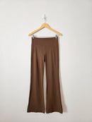 Lululemon Brown Groove Flare Pants (8)