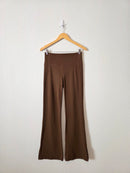 Lululemon Brown Groove Flare Pants (8)