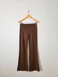 Lululemon Brown Groove Flare Pants (8)