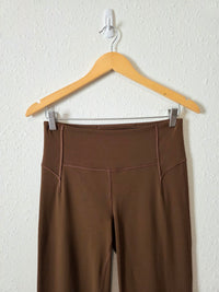 Lululemon Brown Groove Flare Pants (8)