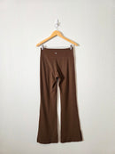 Lululemon Brown Groove Flare Pants (8)