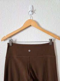 Lululemon Brown Groove Flare Pants (8)