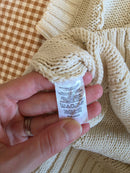 Loft Textured Cotton Cardigan (S)