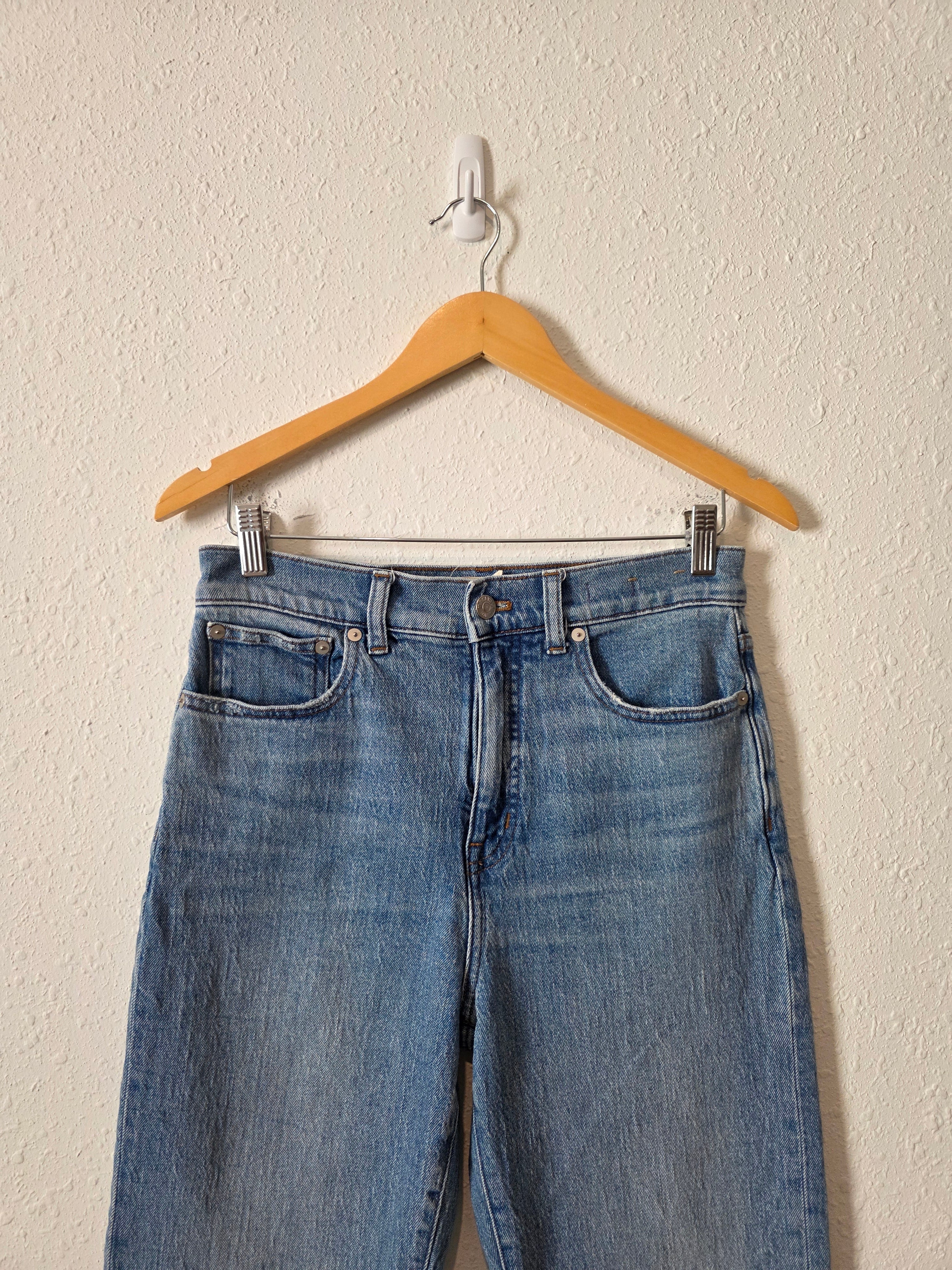 Madewell 90s Straight Jeans (27)