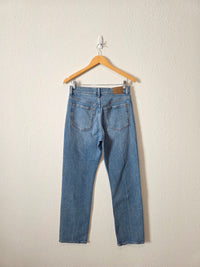 Madewell 90s Straight Jeans (27)