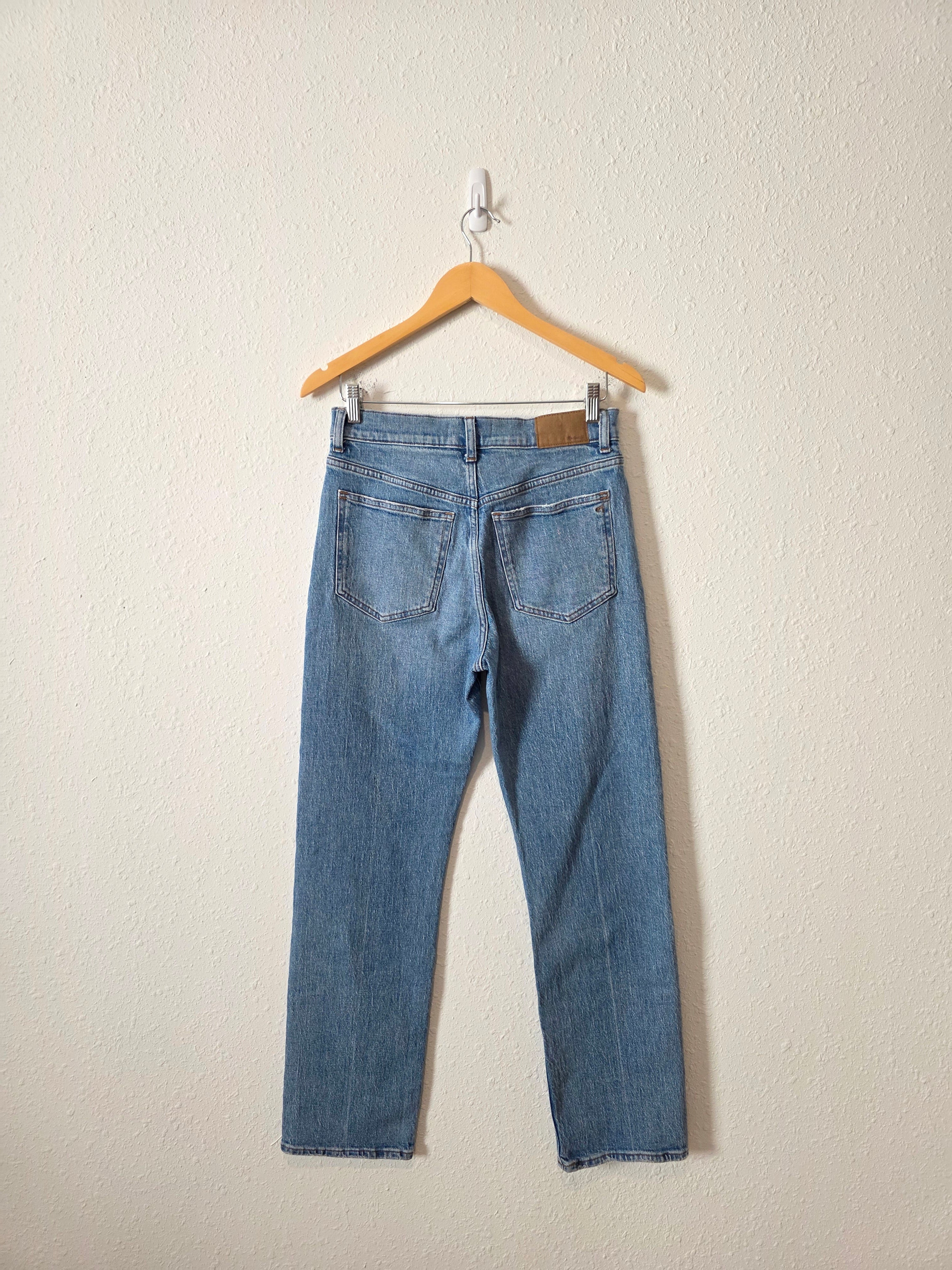 Madewell 90s Straight Jeans (27)