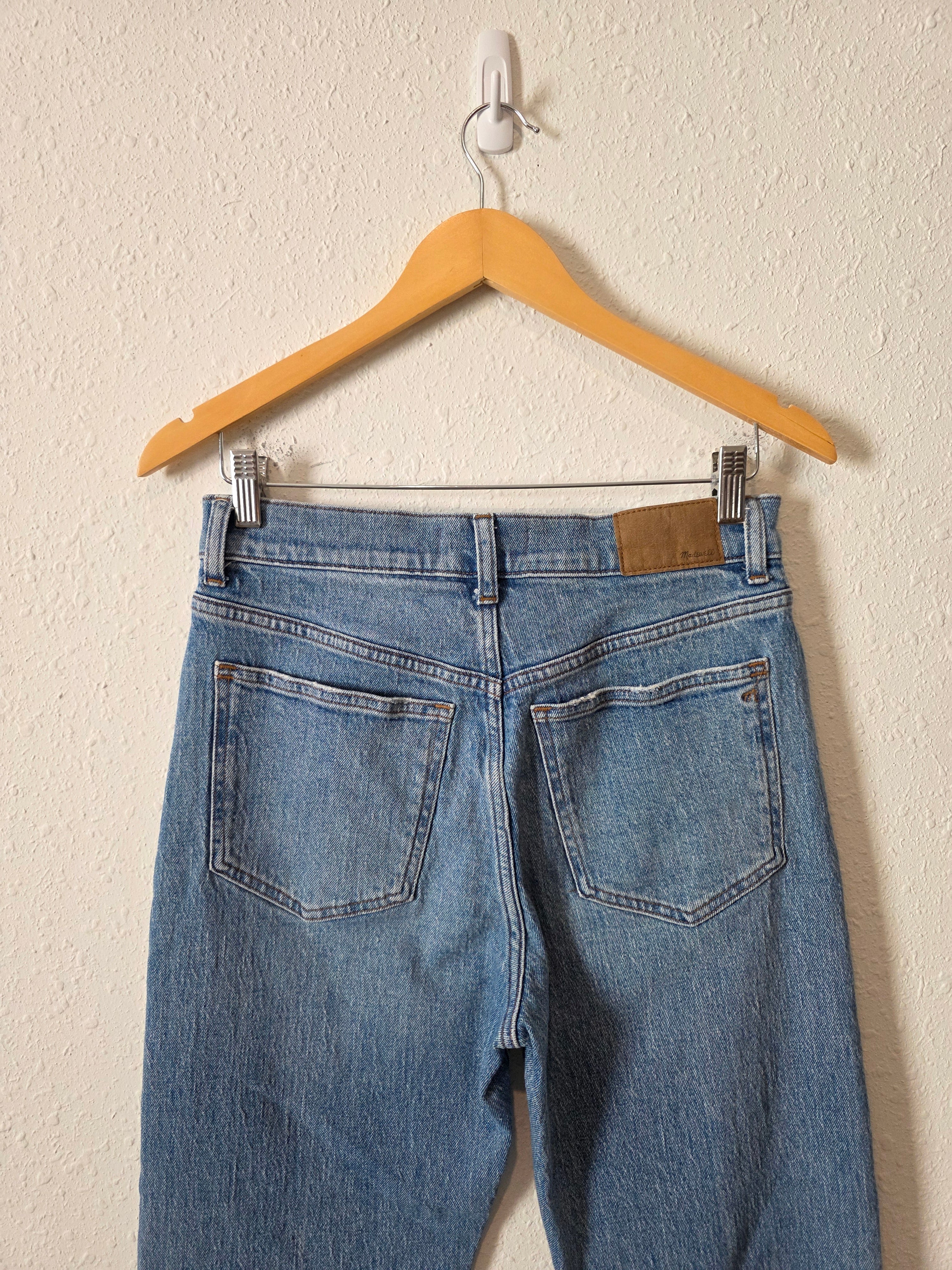 Madewell 90s Straight Jeans (27)