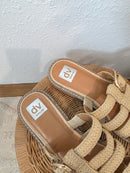 Dolce Vita Raffia Fisherman Mules (10)