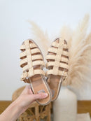 Dolce Vita Raffia Fisherman Mules (10)