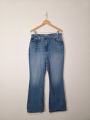 Madewell Perfect Vintage Flare Jeans (31 tall)