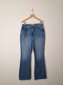 Madewell Perfect Vintage Flare Jeans (31 tall)