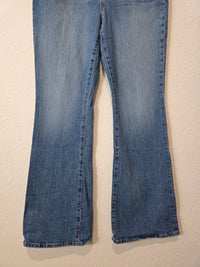 Madewell Perfect Vintage Flare Jeans (31 tall)