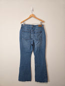 Madewell Perfect Vintage Flare Jeans (31 tall)