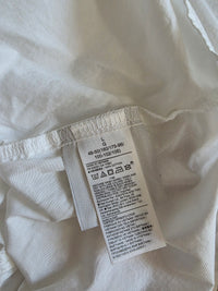 Gap Puff Sleeve Cotton Top (L)