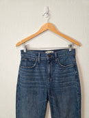 NEW Madewell Classic Straight Jeans (26)