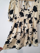 Sofie The Label Floral Babydoll Dress (S)
