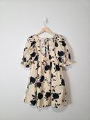 Sofie The Label Floral Babydoll Dress (S)