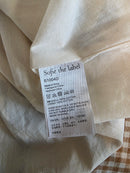 Sofie The Label Floral Babydoll Dress (S)