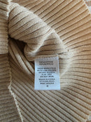 By Together Ribbed Crewneck Tank (M)