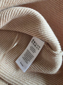 NEW Neutral Knit Button Up Vest (M)