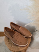 Toms Chunky Leather Loafers (8.5)