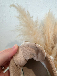 J.Crew Neutral Sneakers (7.5)