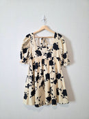 Sofie The Label Floral Babydoll Dress (S)