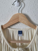 Cotton Gauze Maxi Dress (XS)