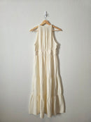 Cotton Gauze Maxi Dress (XS)