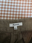 Madewell Harlow Wide Leg Linen Pants (4)