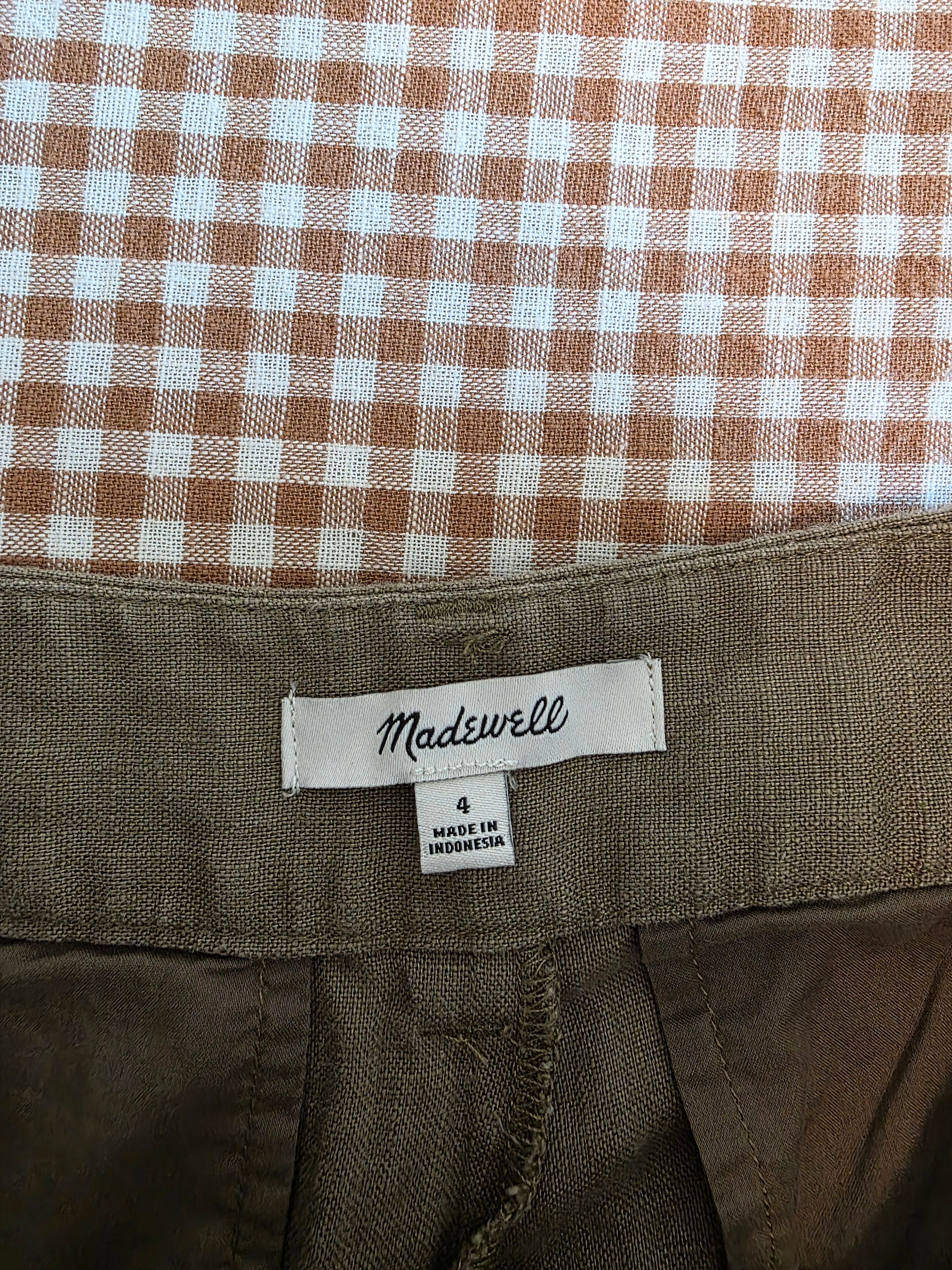 Madewell Harlow Wide Leg Linen Pants (4)