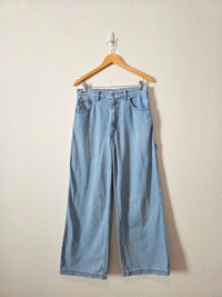 Levi's Cinch Baggy Jeans (29)