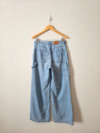 Levi's Cinch Baggy Jeans (29)
