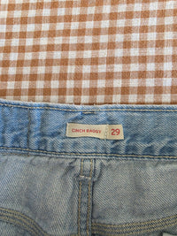 Levi's Cinch Baggy Jeans (29)