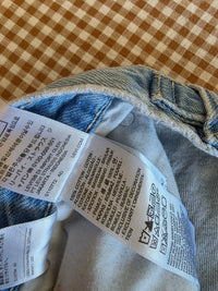 Levi's Cinch Baggy Jeans (29)
