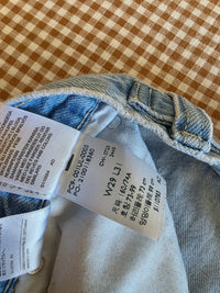 Levi's Cinch Baggy Jeans (29)